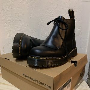 Black Dr. Martens